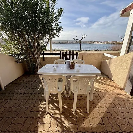 Maison Deux Pieces La Nouvelle Pn370-026 Vila Port-la-Nouvelle